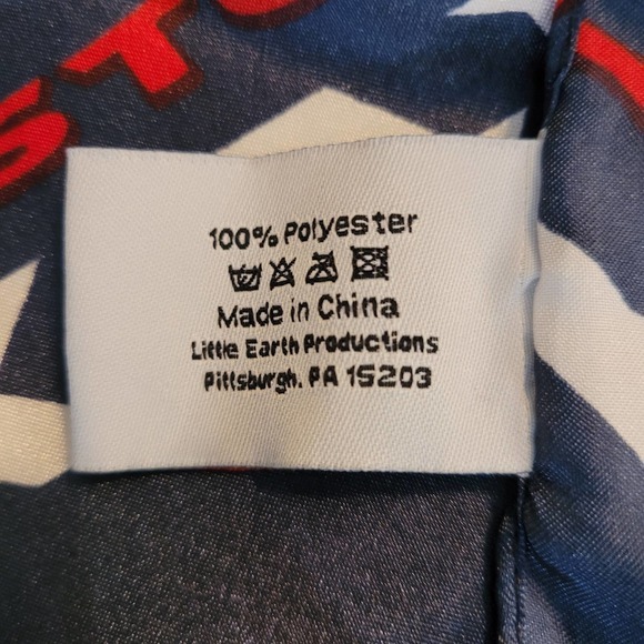 Little Earth Productions Houston Texans 100% Polyester Scarf 35x35 - Picture 4 of 7